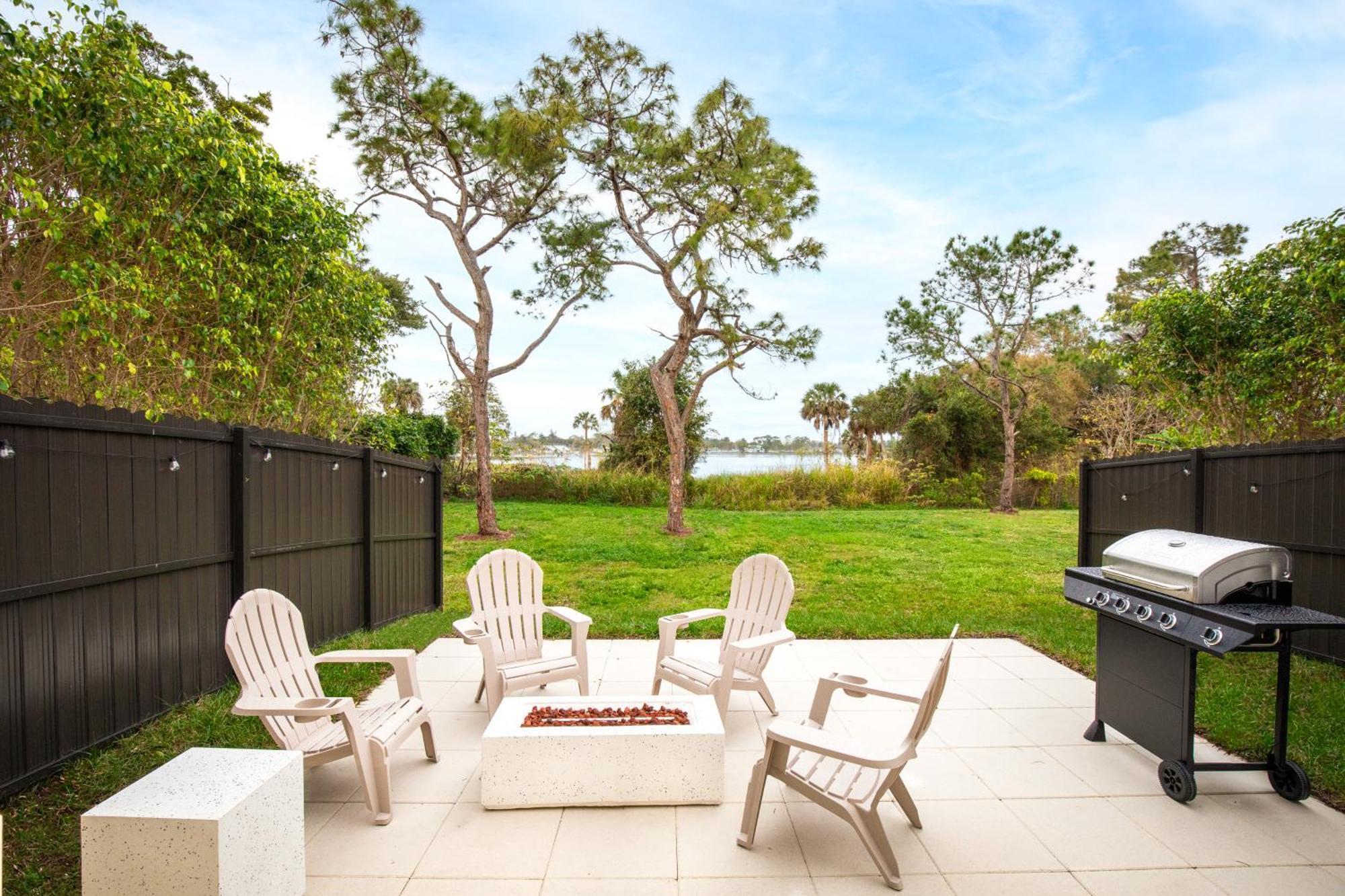 The Boho Bliss - Lakeview Elegance 3Miles Downtown Naples Exterior photo